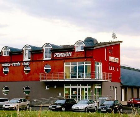 Relax & Tenis Club Ліптовський Мікулаш Екстер'єр фото