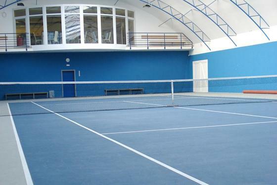 Relax & Tenis Club Ліптовський Мікулаш Екстер'єр фото